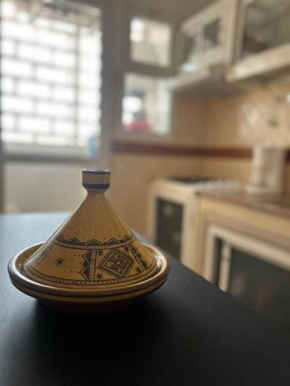 Appartement convivial -Marrakech